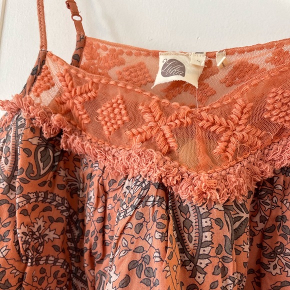 Anthropologie Boho Top - Picture 7 of 7